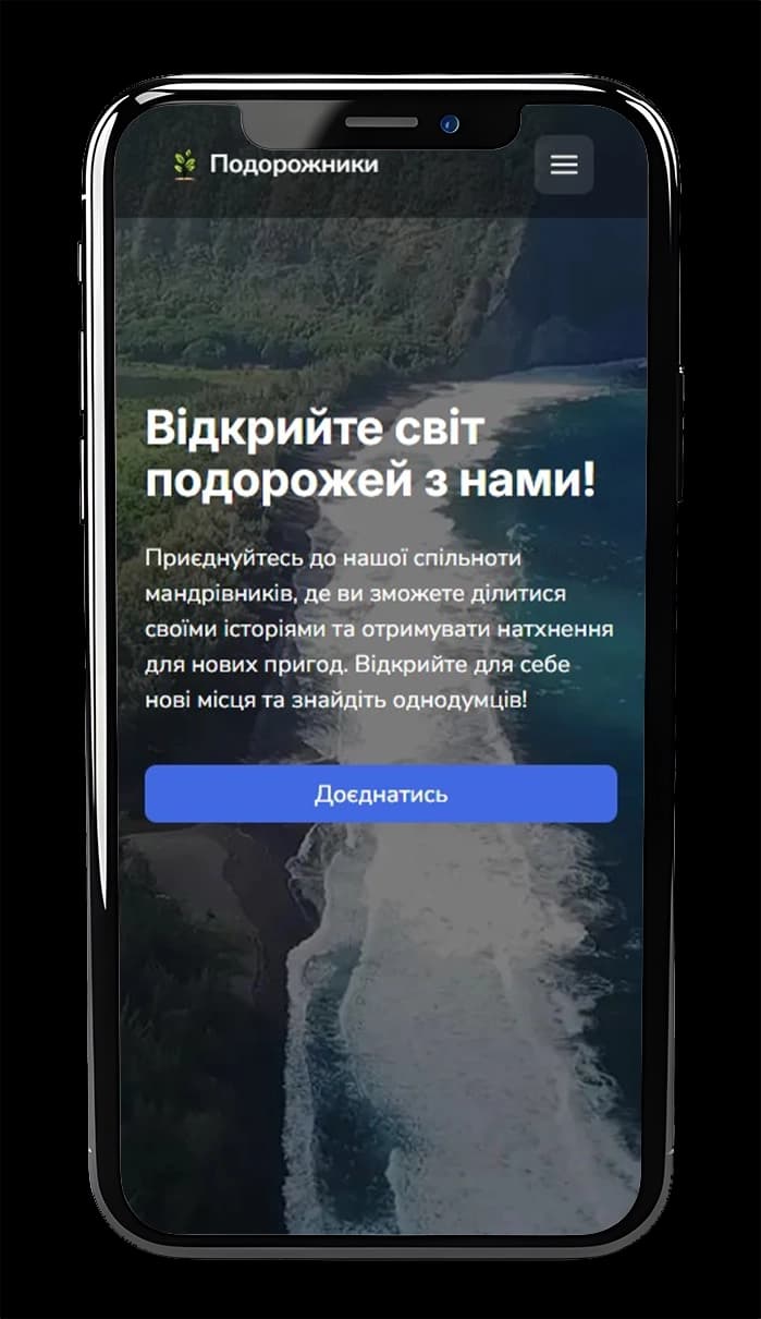 Widok mobile